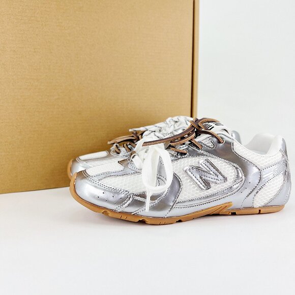 New Balance Shoes - New Balance Metallic  Running Shoes